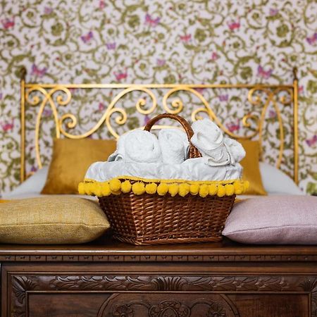 Apartmán La Chiocciolina Lucca Exteriér fotografie