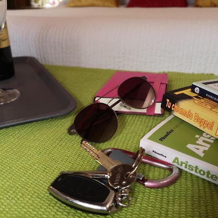 Apartmán La Chiocciolina Lucca Exteriér fotografie