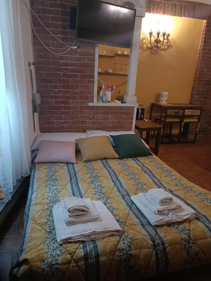 Apartmán La Chiocciolina Lucca Exteriér fotografie