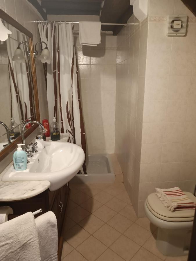 Apartmán La Chiocciolina Lucca Exteriér fotografie
