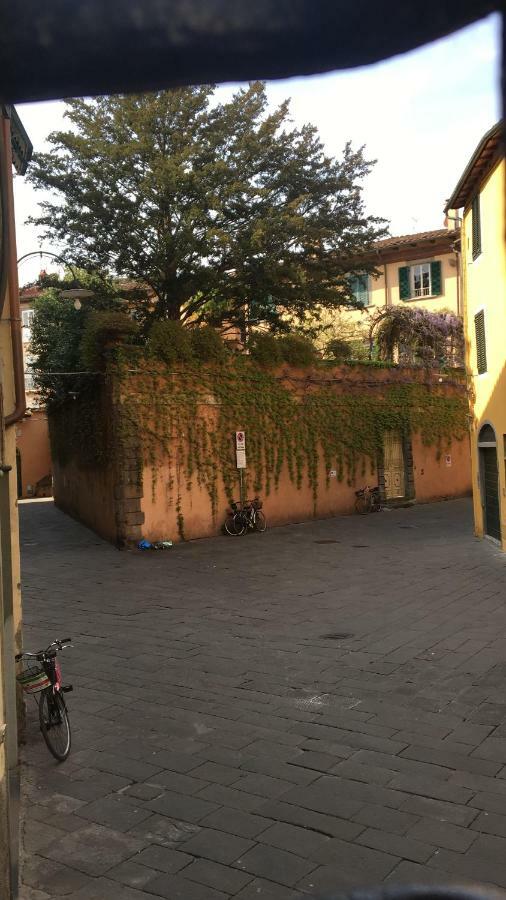 Apartmán La Chiocciolina Lucca Exteriér fotografie
