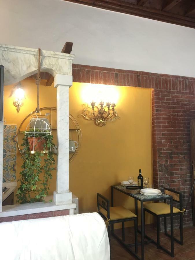 Apartmán La Chiocciolina Lucca Exteriér fotografie