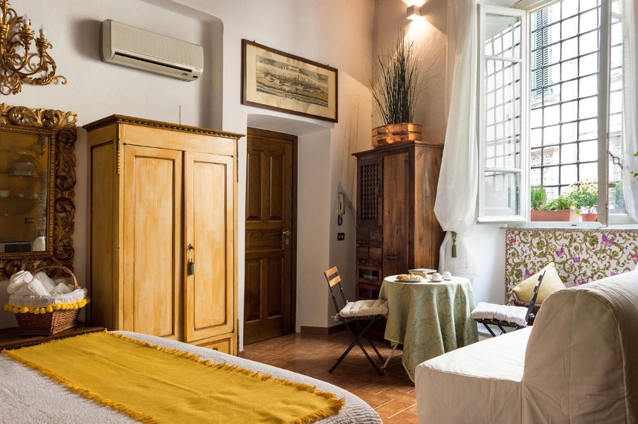 Apartmán La Chiocciolina Lucca Exteriér fotografie