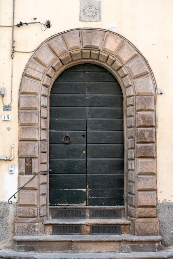 Apartmán La Chiocciolina Lucca Exteriér fotografie