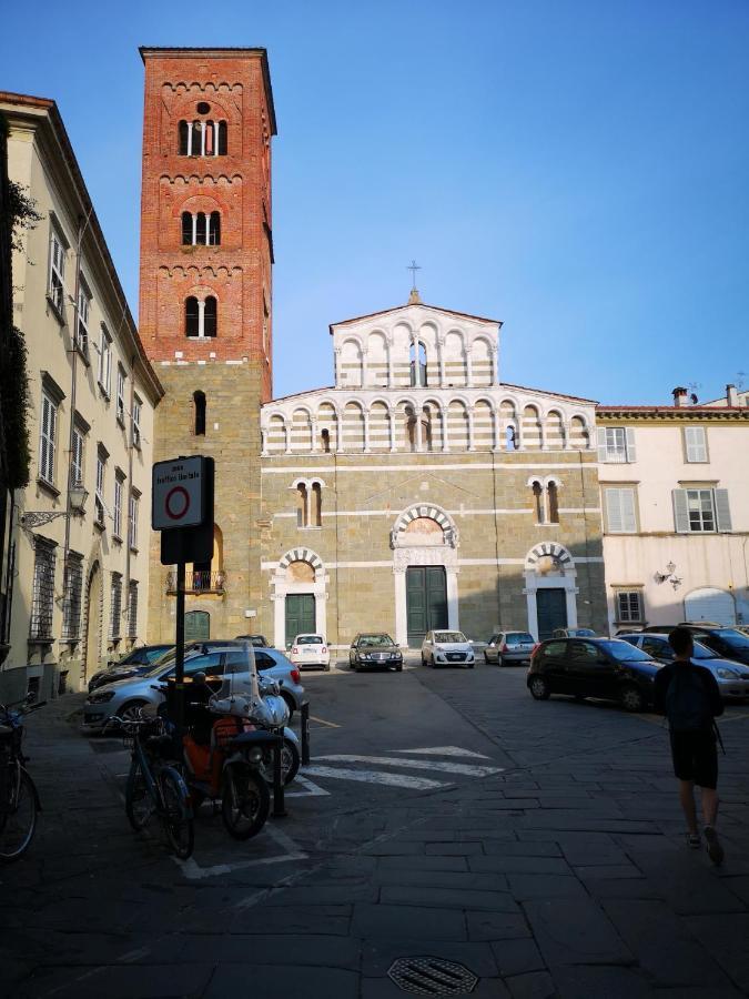 Apartmán La Chiocciolina Lucca Exteriér fotografie